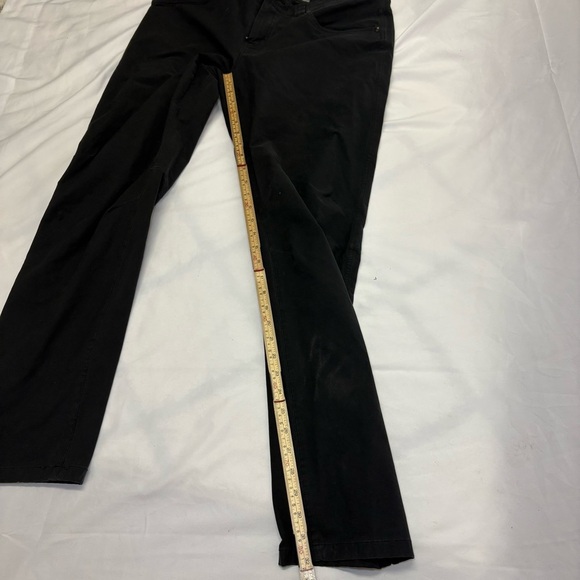 Arc’teryx Levon Pant Men’s 34 Technical Cotton Nylon Blend Outdoor Gear Mountain - Picture 9 of 9